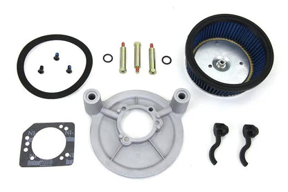 Wyatt Gatling Air Cleaner Kit Stage 1 for Harley Davidson FLT and FLST Models (Part #84352) by Wyatt Gatling