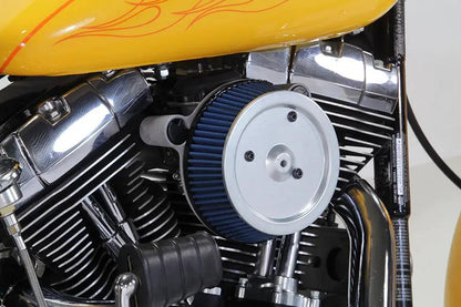 Wyatt Gatling Air Cleaner Kit Stage 1 for Harley Davidson FLT and FLST Models (Part #84352) by Wyatt Gatling