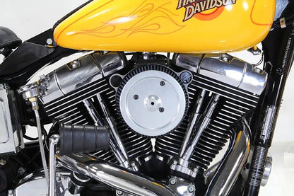Wyatt Gatling Air Cleaner Kit Stage 1 for Harley Davidson FLT and FLST Models (Part #84352) by Wyatt Gatling
