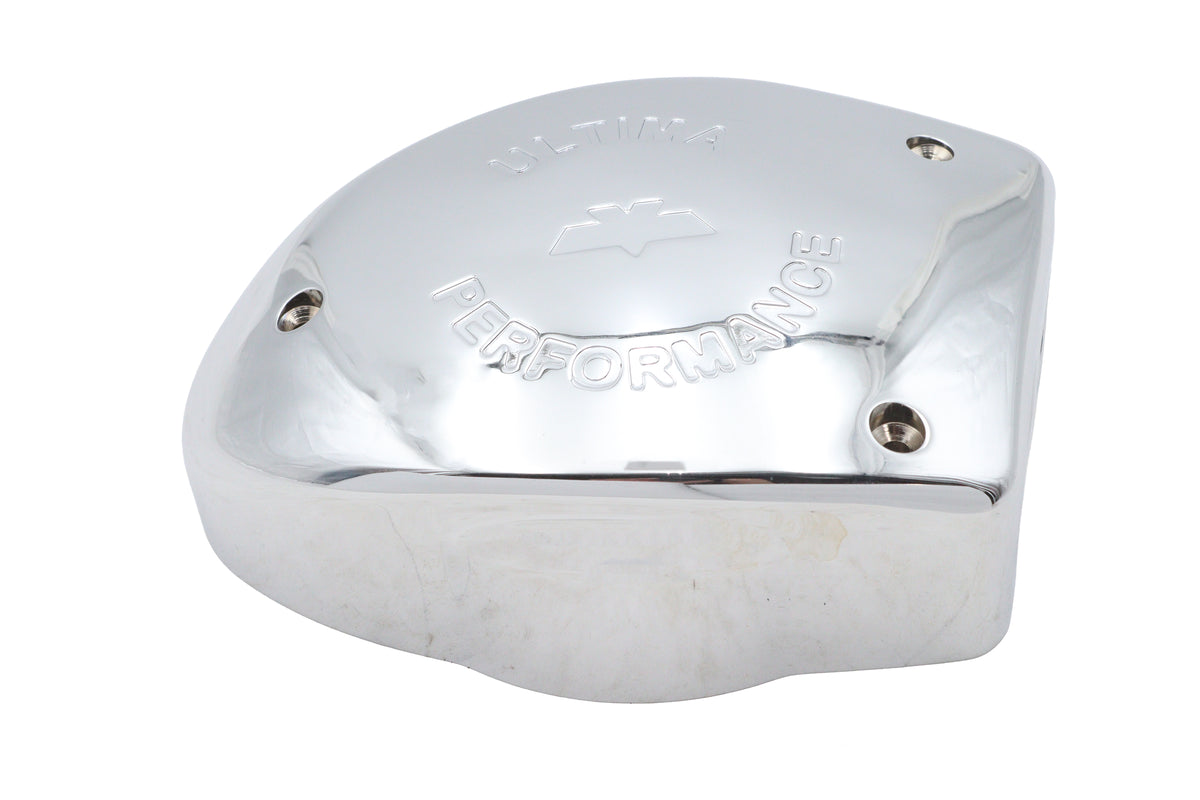 Ultima 12-150 Chrome Air Cleaner Cover
