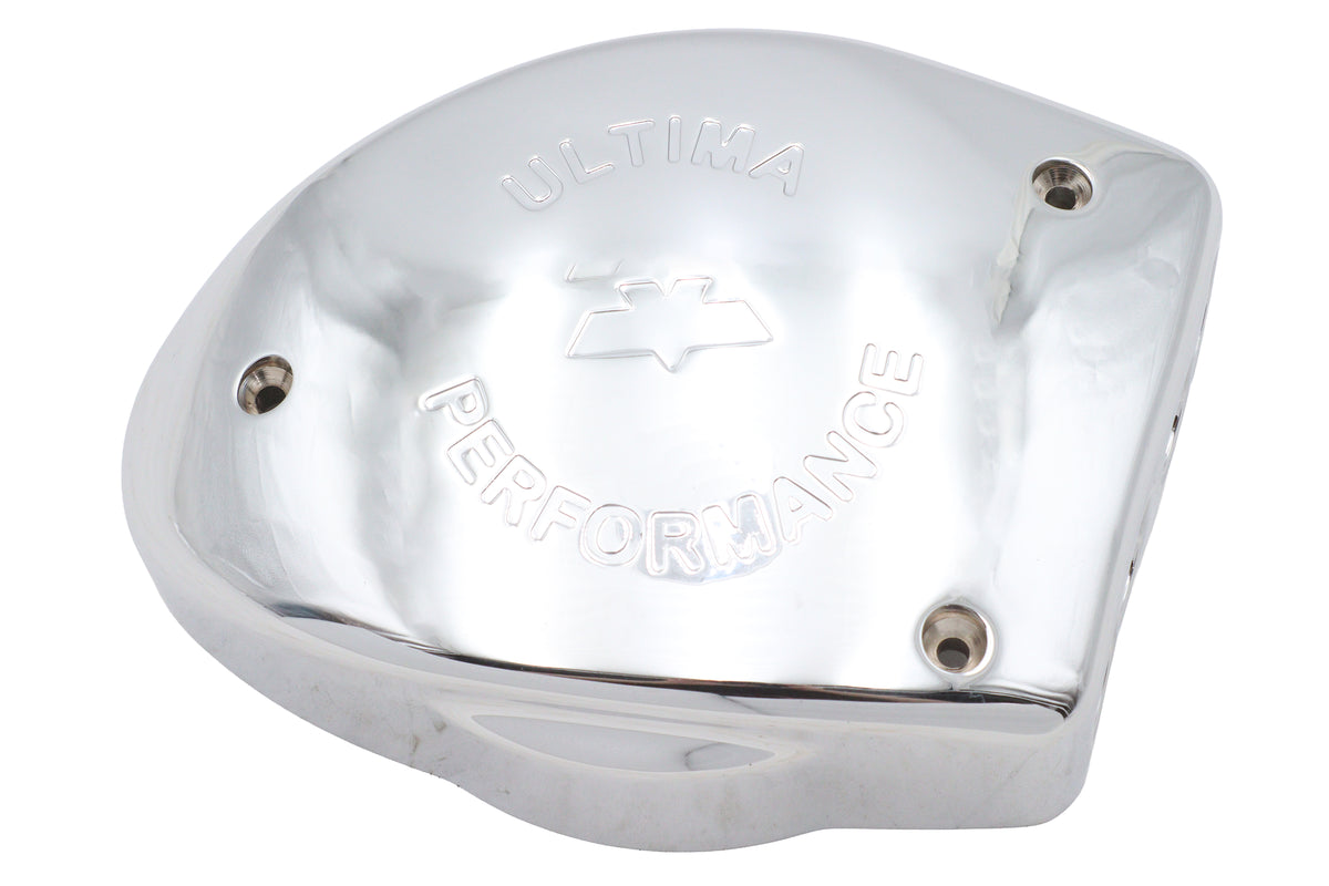 Ultima 12-150 Chrome Air Cleaner Cover