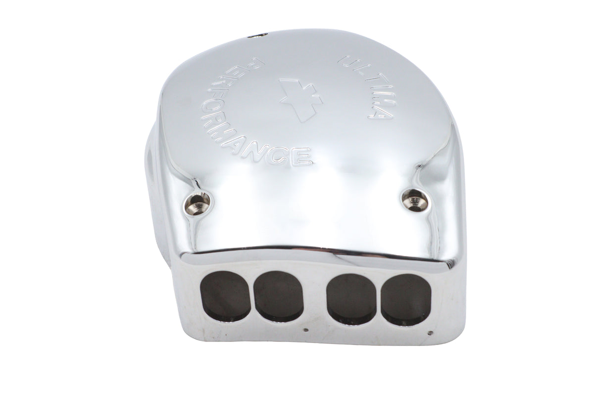 Ultima 12-150 Chrome Air Cleaner Cover