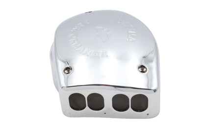 Ultima 12-150 Chrome Air Cleaner Cover