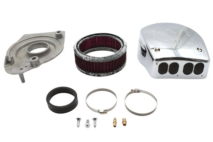 Ultima Performance Air Cleaner Assembly for Mikuni 42mm, 45mm, and 48mm Models - Part 12-171 by Ultima