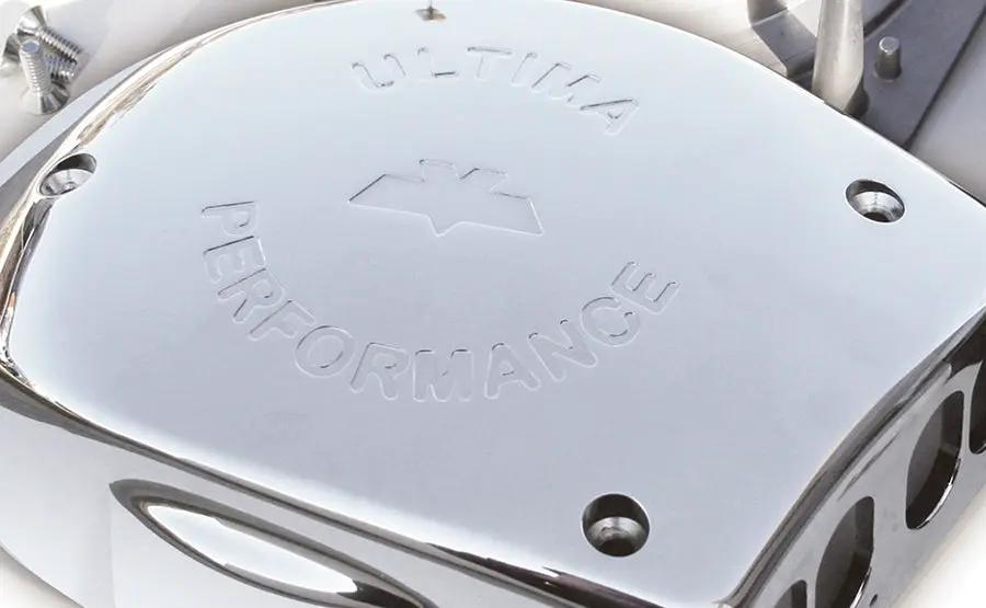 Ultima Performance Air Cleaner Assembly for Mikuni 42mm, 45mm, and 48mm Models - Part 12-171 by Ultima