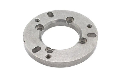 V-Twin Bendix/CV to Linkert Air Cleaner Carburetor Adapter Plate for Harley Davidson XL Models by V-Twin