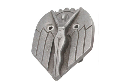 V-Twin Lady Deco Linkert Air Dam 34-2342 for Harley-Davidson