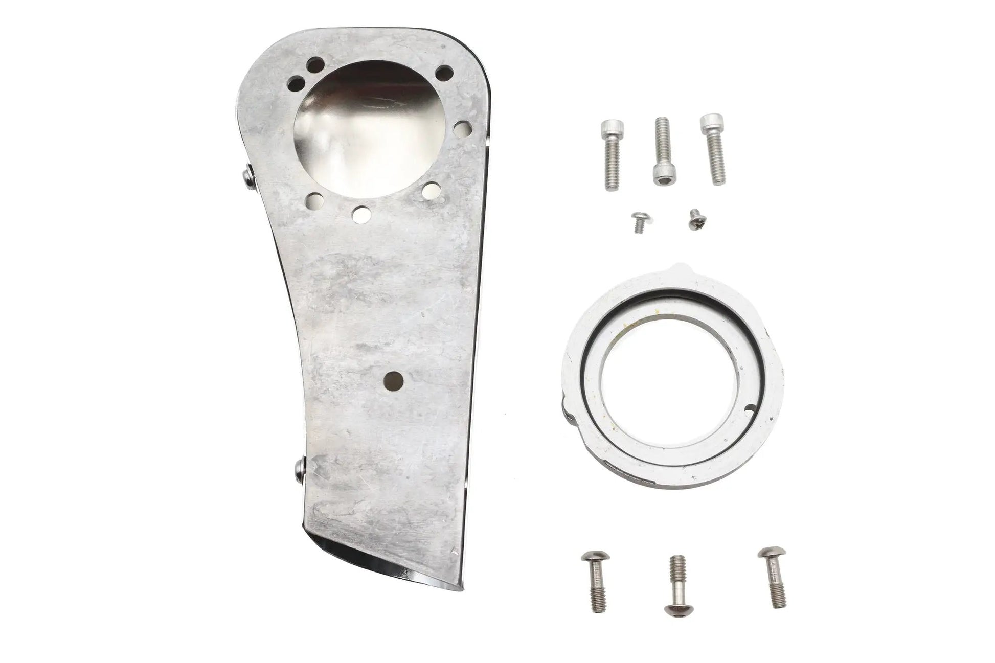 V-Twin Mikuni Carburetor Air Snoot Kit (Part Number 34-2550) by V-Twin