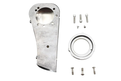 V-Twin Mikuni Carburetor Air Snoot Kit (Part Number 34-2550) by V-Twin