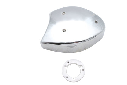 V-Twin 34-2557 Big Dog Air Cleaner Assembly, Chrome