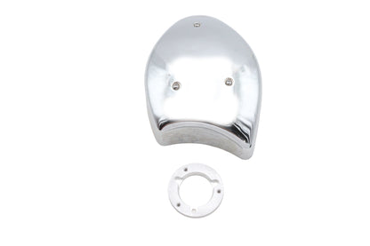V-Twin 34-2557 Big Dog Air Cleaner Assembly, Chrome