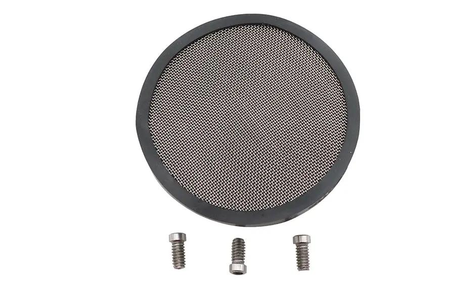 V-Twin 1-1/2 Inch CV Velocity Stack Chrome - Part Number 34-2559 by V-Twin