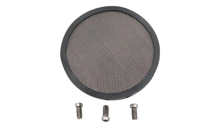 V-Twin 1-1/2 Inch CV Velocity Stack Chrome - Part Number 34-2559 by V-Twin