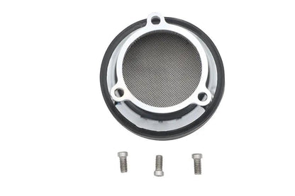 V-Twin 1-1/2 Inch CV Velocity Stack Chrome - Part Number 34-2559 by V-Twin