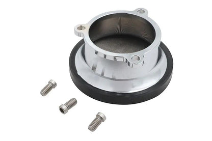 V-Twin 1-1/2 Inch CV Velocity Stack Chrome - Part Number 34-2559 by V-Twin