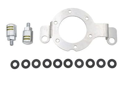 V-Twin M8 Carburetor Support Kit with Breather Bolt for Harley Davidson Models by V-Twin