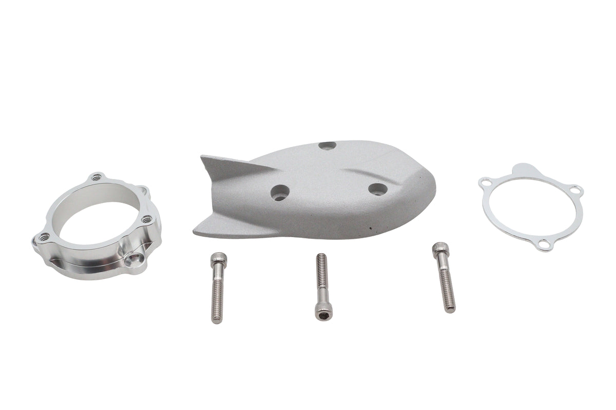 Wyatt Gatling Rocket Air Dam Kit 34-2718 for Harley-Davidson XL and FX
