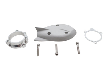 Wyatt Gatling Rocket Air Dam Kit 34-2718 for Harley-Davidson XL and FX