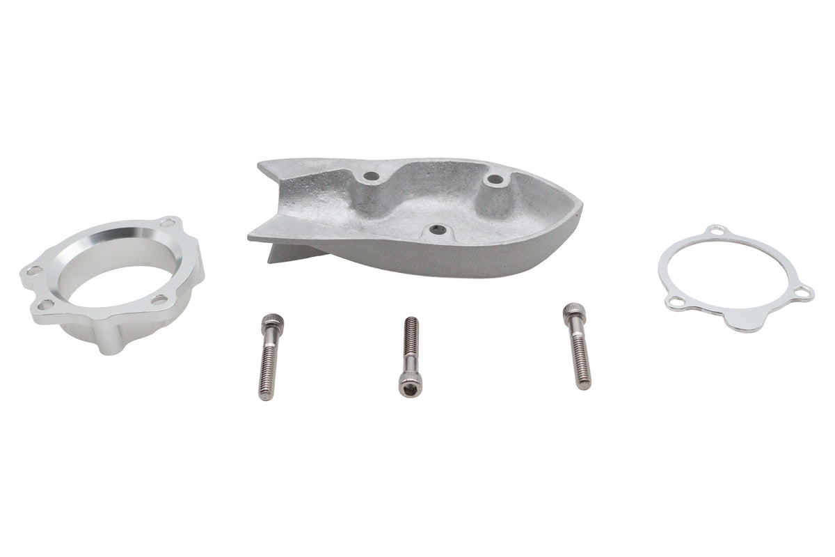 Wyatt Gatling Rocket Air Dam Kit 34-2718 for Harley-Davidson XL and FX