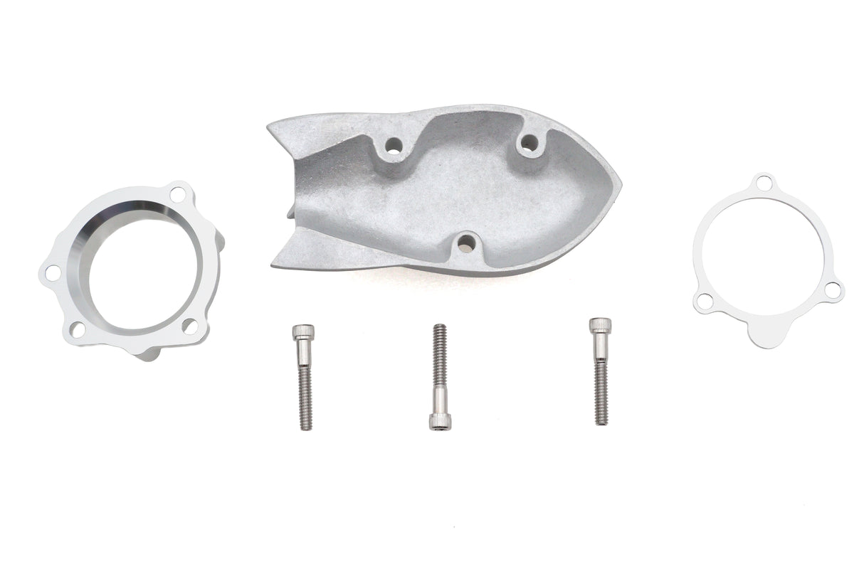 Wyatt Gatling Rocket Air Dam Kit 34-2718 for Harley-Davidson XL and FX