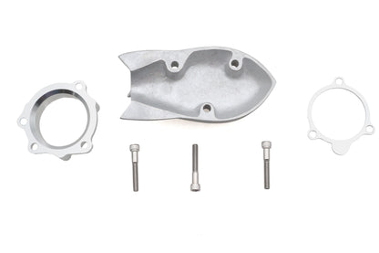 Wyatt Gatling Rocket Air Dam Kit 34-2718 for Harley-Davidson XL and FX
