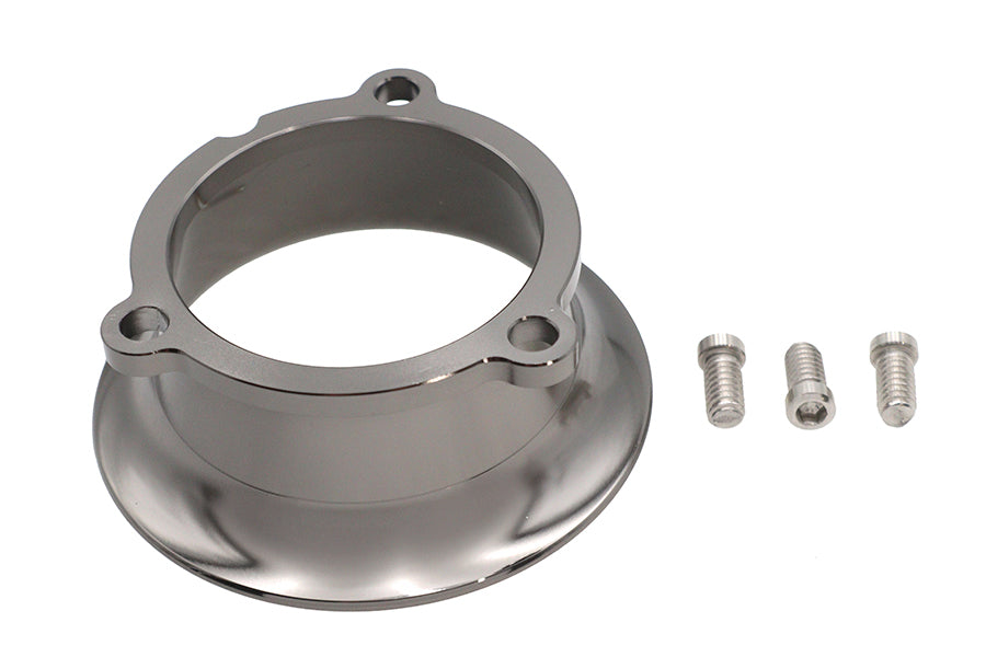 V-Twin Shorty Micro Velocity Stack for S&S/OKO/R-2 Shorty Carburetors