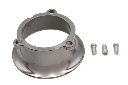 V-Twin Shorty Micro Velocity Stack for S&S/OKO/R-2 Shorty Carburetors