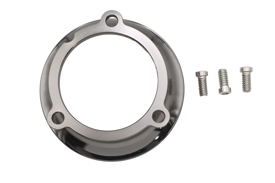 V-Twin Shorty Micro Velocity Stack for S&S/OKO/R-2 Shorty Carburetors