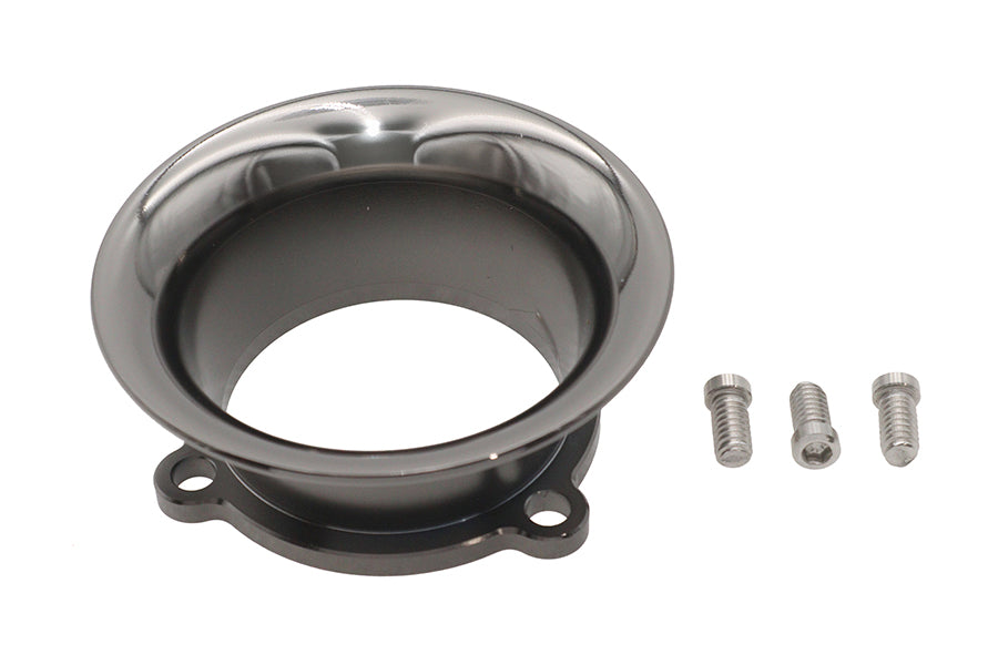 V-Twin Shorty Micro Velocity Stack for S&S/OKO/R-2 Shorty Carburetors
