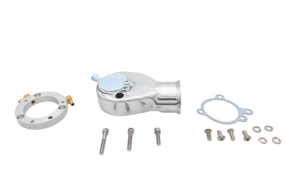 V-Twin 34-2835 Tourist Trophy Carburetor Bird Deflector Kit for CV Carburetors