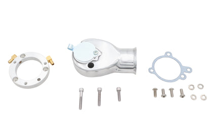 V-Twin 34-2835 Tourist Trophy Carburetor Bird Deflector Kit for CV Carburetors