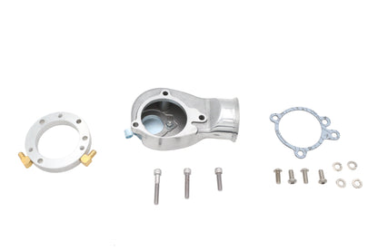 V-Twin 34-2835 Tourist Trophy Carburetor Bird Deflector Kit for CV Carburetors