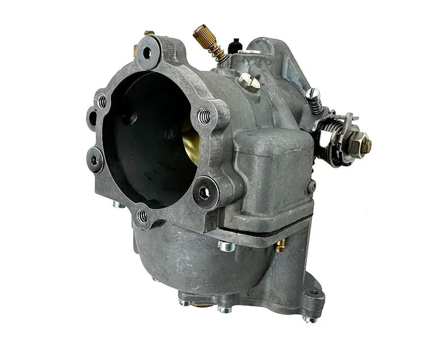 V-Twin Shorty Air Cleaner to Bendix Carburetor Adapter - Part Number 64240 by V-Twin