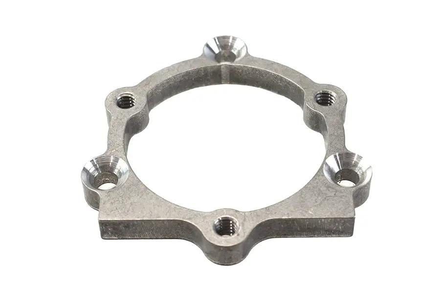 V-Twin Shorty Air Cleaner to Bendix Carburetor Adapter - Part Number 64240 by V-Twin
