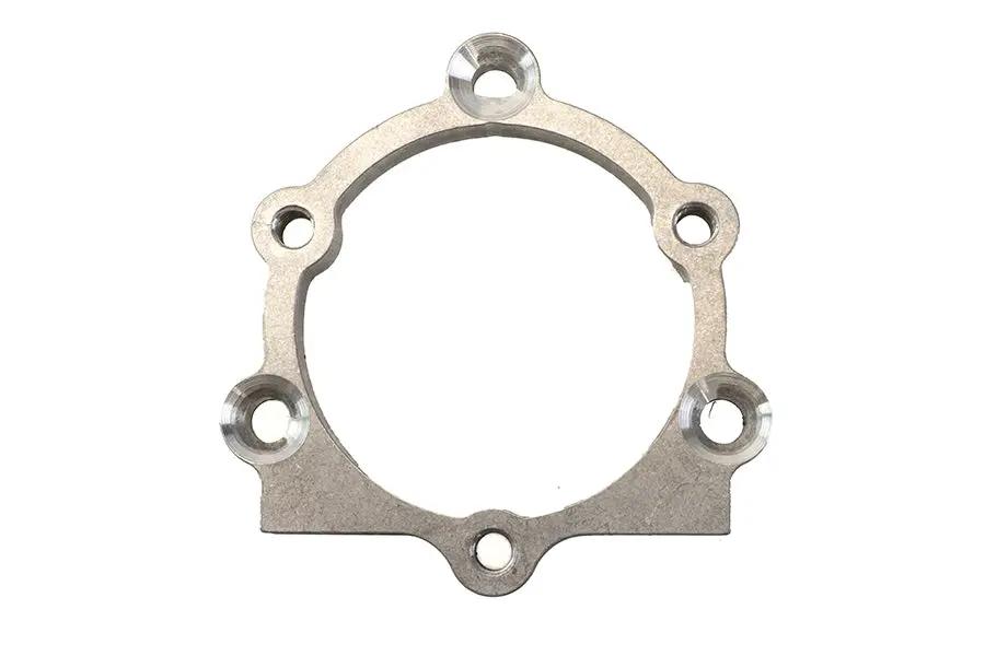 V-Twin Shorty Air Cleaner to Bendix Carburetor Adapter - Part Number 64240 by V-Twin