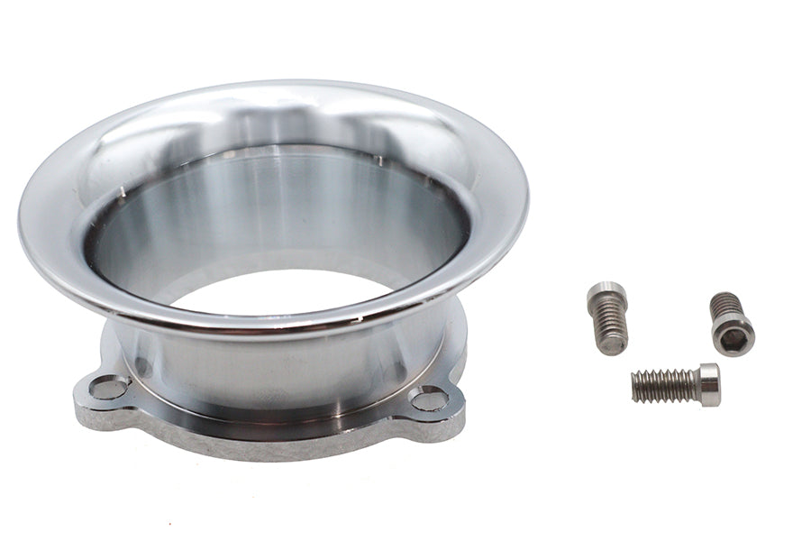 Wyatt Gatling Alloy Velocity Stack 35mm Tall with 90mm Diameter at Bell End by Wyatt Gatling