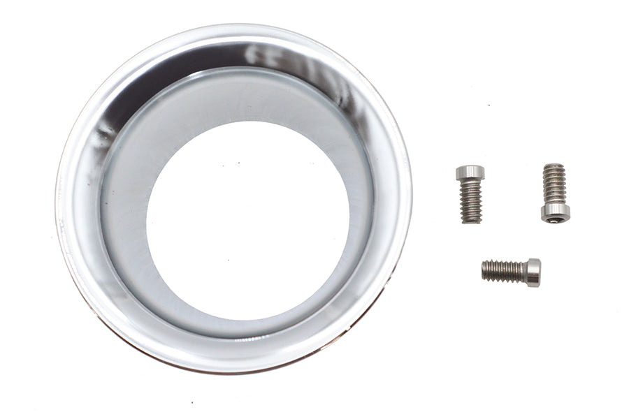 Wyatt Gatling Alloy Velocity Stack 35mm Tall with 90mm Diameter at Bell End by Wyatt Gatling