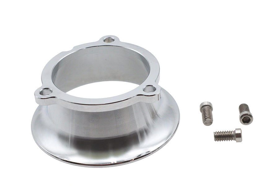 Wyatt Gatling Alloy Velocity Stack 35mm Tall with 90mm Diameter at Bell End by Wyatt Gatling