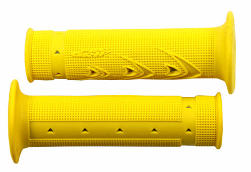 PROGRIP 721GYYL Duo-Density Yellow Motorcycle Grips