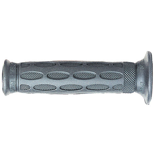 PROGRIP 713GY Single-Density Motorcycle Grips, Gray