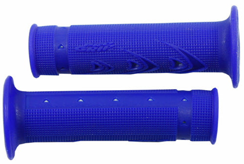 PROGRIP 721GYBL Duo Density Motorcycle Grips, Blue