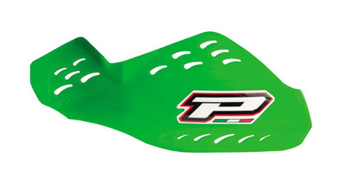 PROGRIP PA5600VE Green Hand Guards with Mount – Durable and Reliable Motorcycle Accessories