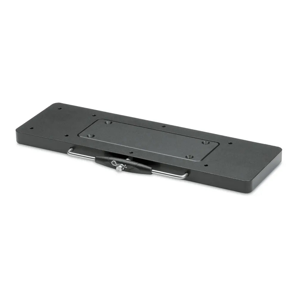 Minn Kota MKA-23 QRB Bow-Mount Motor Removal Brackets - High-Yield Composite, Lockable Design