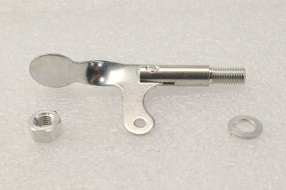 Colony Knucklehead Choke Lever Cadmium Plated for Harley Davidson EL and FL Models by Colony