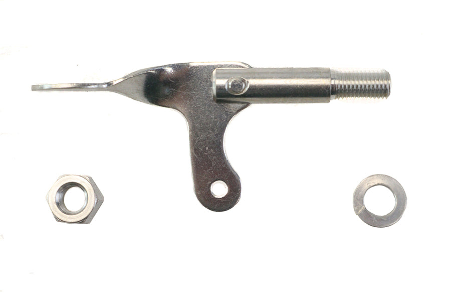 Colony Knucklehead Choke Lever Cadmium Plated for Harley Davidson EL and FL Models by Colony