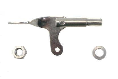 Colony Knucklehead Choke Lever Cadmium Plated for Harley Davidson EL and FL Models by Colony