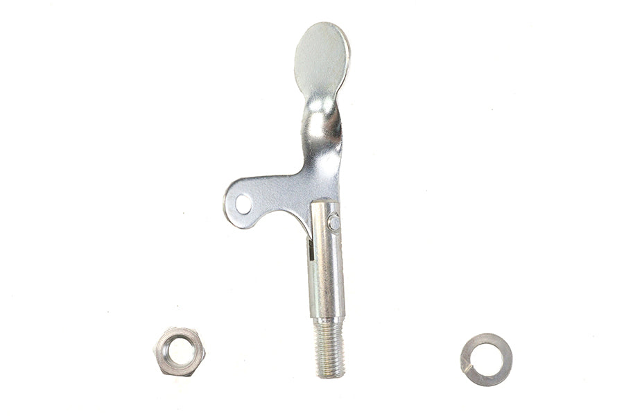 Colony Knucklehead Choke Lever Cadmium Plated for Harley Davidson EL and FL Models by Colony