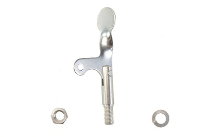 Colony Knucklehead Choke Lever Cadmium Plated for Harley Davidson EL and FL Models by Colony