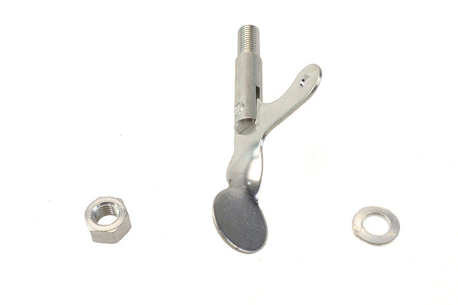 Colony Knucklehead Choke Lever Cadmium Plated for Harley Davidson EL and FL Models by Colony