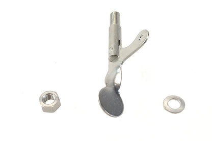 Colony Knucklehead Choke Lever Cadmium Plated for Harley Davidson EL and FL Models by Colony
